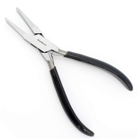 duckbill sheet metal pliers|flat nose duck bill pliers.